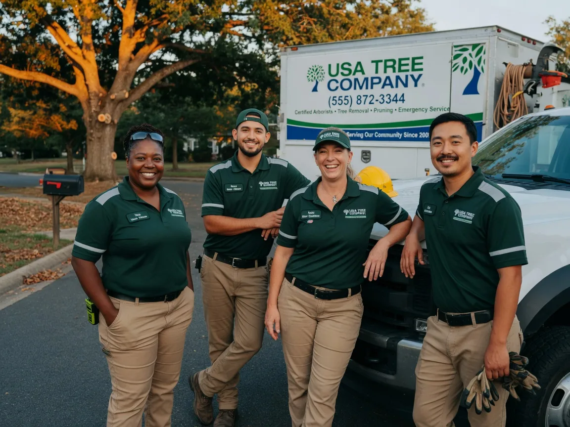 Tree Care company in Midland, OH